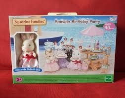 Seaside Birthday Party 