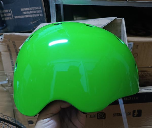  Mũ Melon Greeneon Glossy size XXS-S 