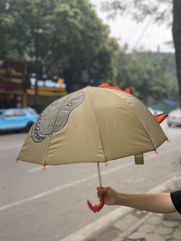  Ô dù tại 23win khủng long màu nâu 
