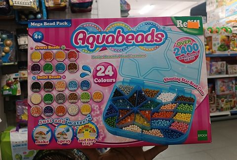  Bo hat nhua sang tao Mega Bead 24 mau 