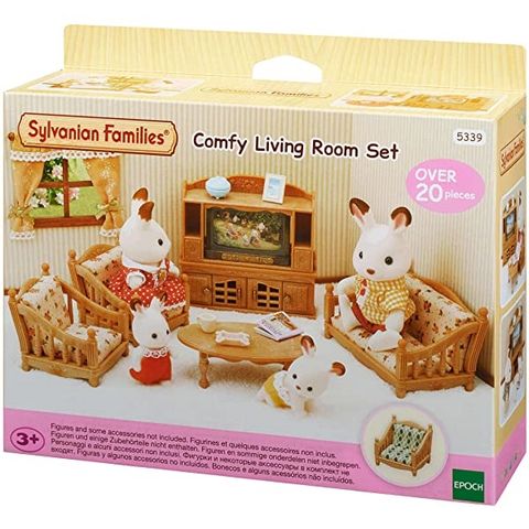  EP-5339 Comfy Living Room Set 