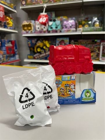  23win04 com Dino Rescue Collectible Blind Box 