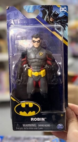  502712 - DC Robin 6 Inch Action Figure 