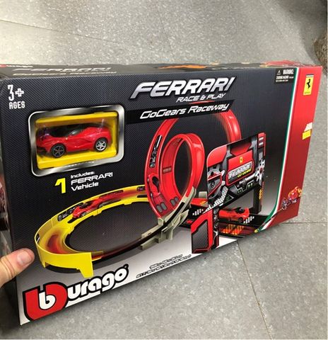  Do choi bo duong dua xe Ferrari #18-31301 
