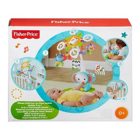  Treo noi voi con vui nhon Fisher Price BFR22 