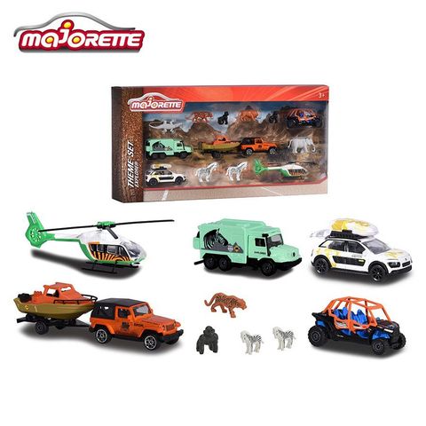  23win08 com xe Mô hình Majorette chủ đề khám phá 