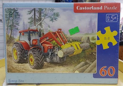  B066011 23win08 com xếp hình puzzle chủ đề Forest SiteCastorland 