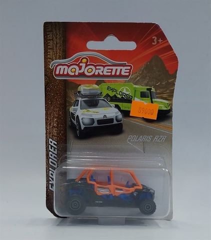  212057601 Xe mô hình khám phá MAJORETTE Explorer 
