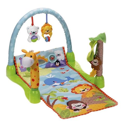  Do choi tham rung xanh Fisher Price P7977 