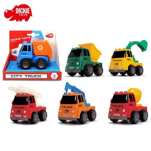  23win08 com xe city truck mô hình DK41007 