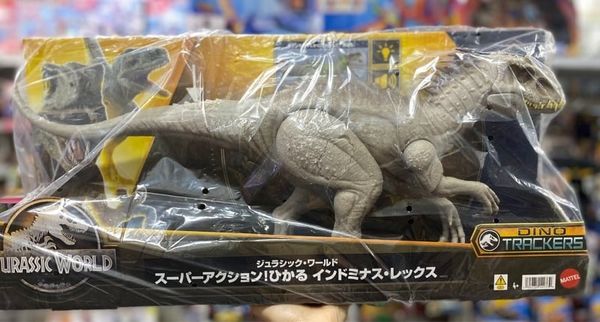  HNT63 Jurassic World Indominus Rex Dinosaur Toy 