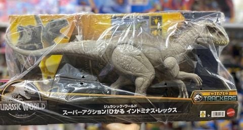  HNT63 Jurassic World Indominus Rex Dinosaur Toy 
