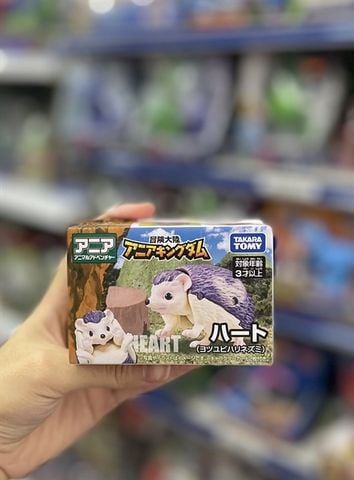  Mô hình Ania Adventure Continent Ania Kingdom Heart (Yotsuyubi Hedgehog) 