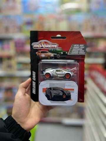  212053190 Xe Mô Hình Cao Cấp MAJORETTE Deluxe Cars 