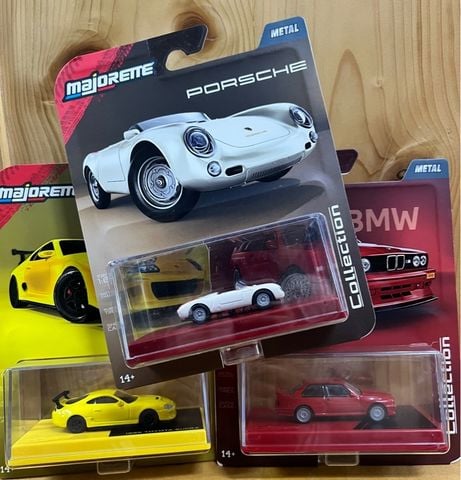  8505001000 Đồ chơi mô hình xe MAJORETTE collection series 