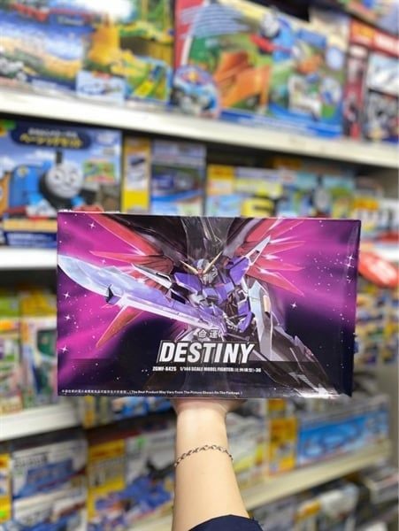  00-36-Đồ chơi trẻ em lắp ráp mô hình Destiny 