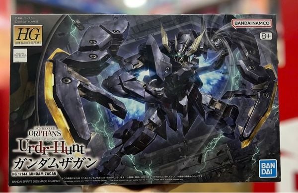 HG 1/144 GUNDAM ZAGAN 