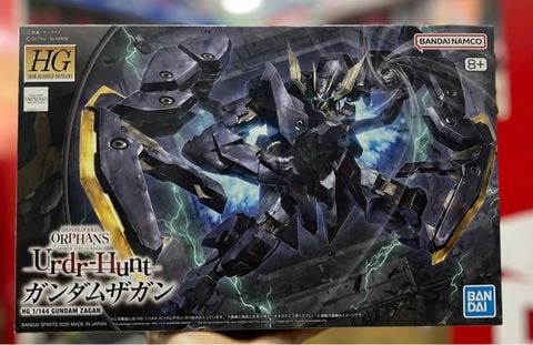  HG 1/144 GUNDAM ZAGAN 
