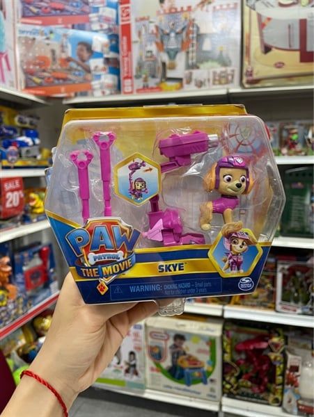  6060427 Paw Patrol - Movie Hero Pups 