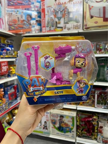  6060427 Paw Patrol - Movie Hero Pups 