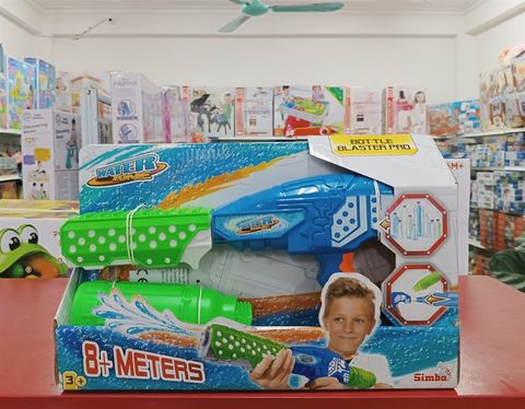  107276065 Đồ Chơi Nước WATERZONE Bottle Blaster Pro 