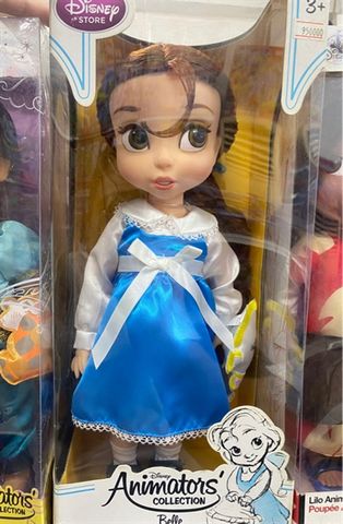  Búp bê Disney Belle 