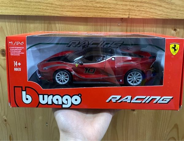  18-26301- 1:24 FERARRI RACING FERARRI FXX K 