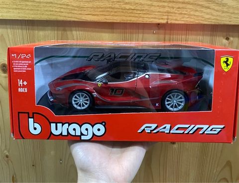  18-26301- 1:24 FERARRI RACING FERARRI FXX K 