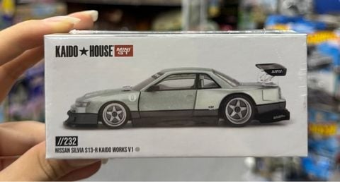 Kaido House KHMG232 Nissan Silvia S13-R KAIDO WORKS V1 