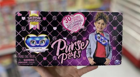  6066698 - Purse Pets,Kids Purse Bag, Girls & Tween Gifts 
