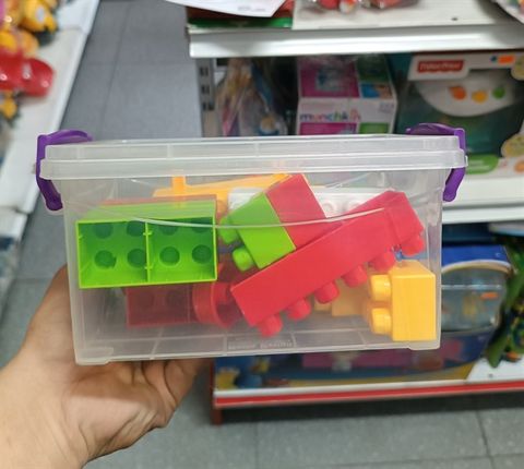  5084 - Bộ lắp ráp màu sắc (22 mảnh ghép) - 5084 