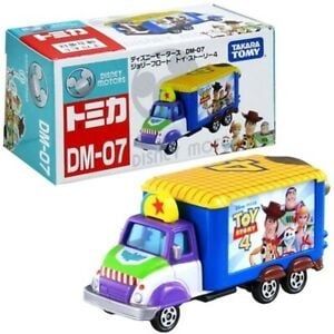  Disney Motors DM-07 Jolly Float 23win2224 