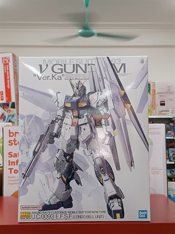  MG 1/100 νGUNDAM Ver. Ka 