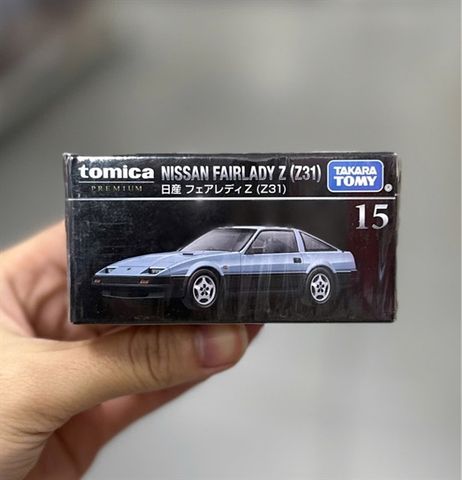  Tomica Premium 15 Nissan Fairlady Z Z31 