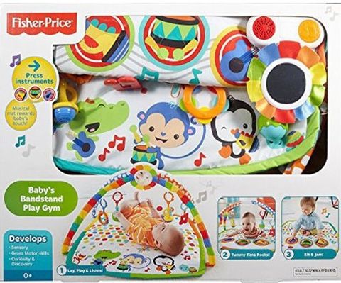  Tham van dong FISHER PRICE - DFP69 