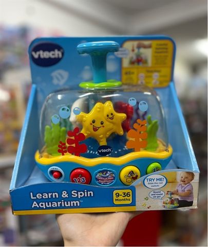  Bể cá xoay vòng VTech Baby Dream Rotating Ocean 