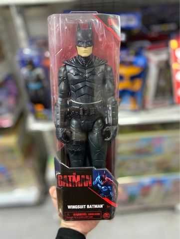  6060653 -SPIN MASTER DC THE BATMAN 