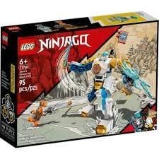  Lego Ninjago 71761 - Zane’s Power Up Mech Evo (95 Mảnh Ghép) 