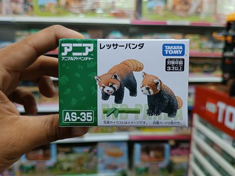  Mô hình Ania AS-35 Red Panda 