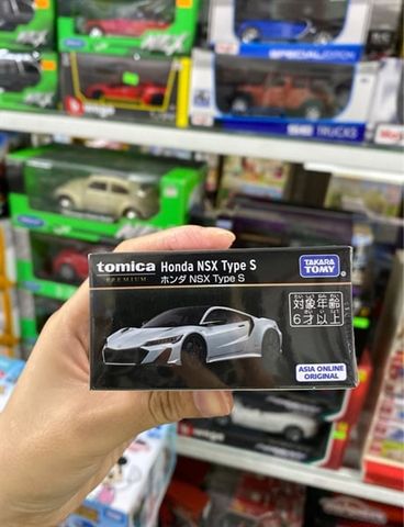  Tomica PREMIUM ASIA ONLINE ORIGINAL ASIA ONLINE ORIGINAL Honda NSX Type S 