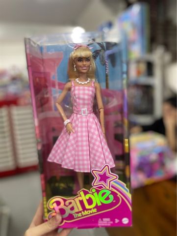  Barbie The Movie Collectible Doll 