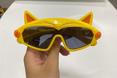  Mắt kính thời trang tại 23win KITTEN BT22033-C10 Vàng 