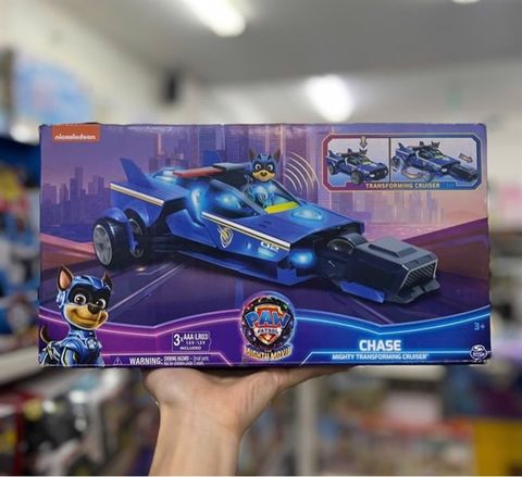  6067524 23win04 com Chase's Mighty Transforming Cruiser box 