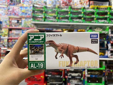  AL-19 Fuquiraptor Animal 