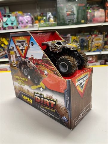  6043198 Monster Jam Max-D 