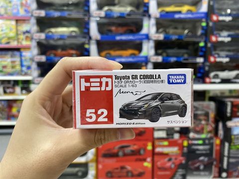  TOMICA 52 TOYOTA GR COROLLA SP 