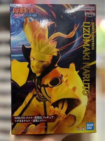  NARUTO SHIPPUDEN FIGURE NARUTO UZUMAKI#MINATO NAMIKAZE (A:NARUTO UZUMAKI) 