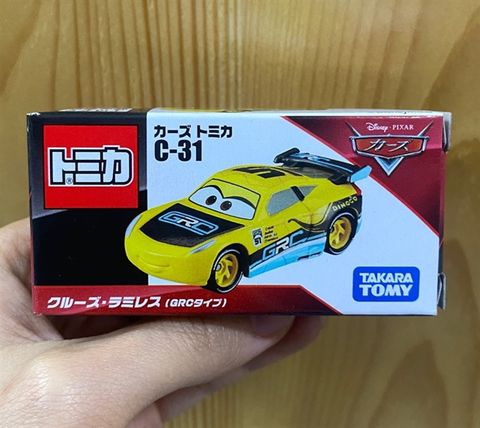  Tomica C-31 Cruise Ramirez (GRC Type) 