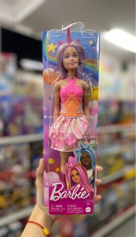 HRR13 Barbie Fairytale New Core Unicorn 