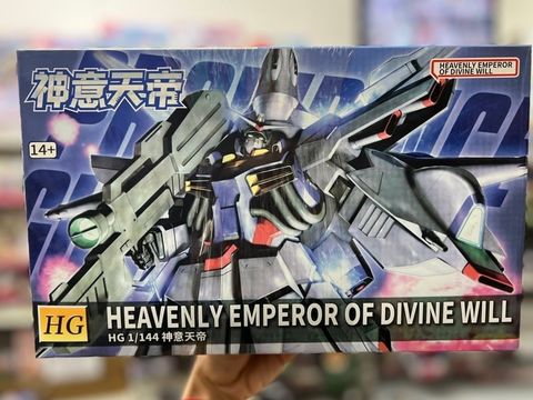  168 Mô hình HG Gundam Heavenly Emperor -GD183 